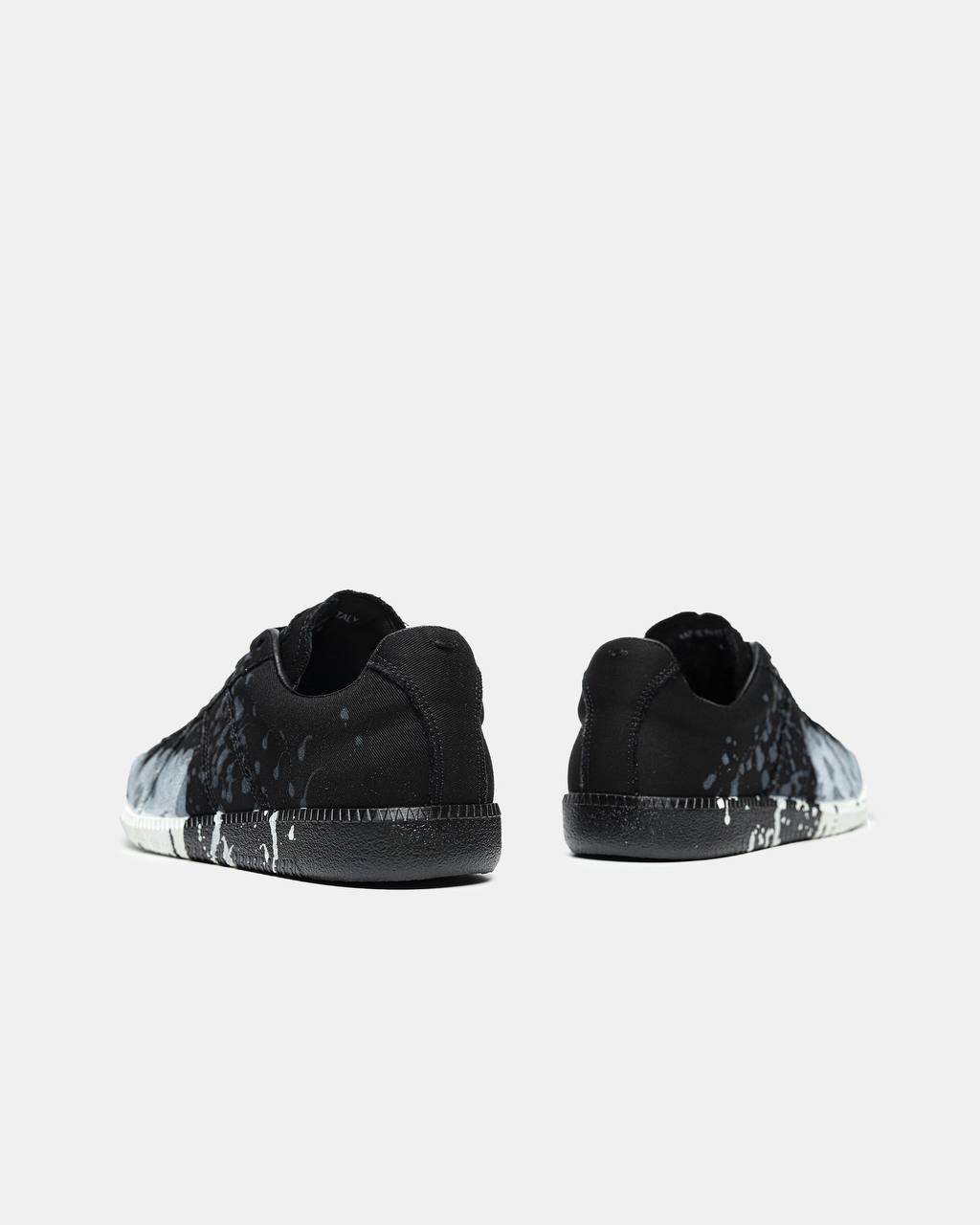 Maison Margiela Replica Black White Paint