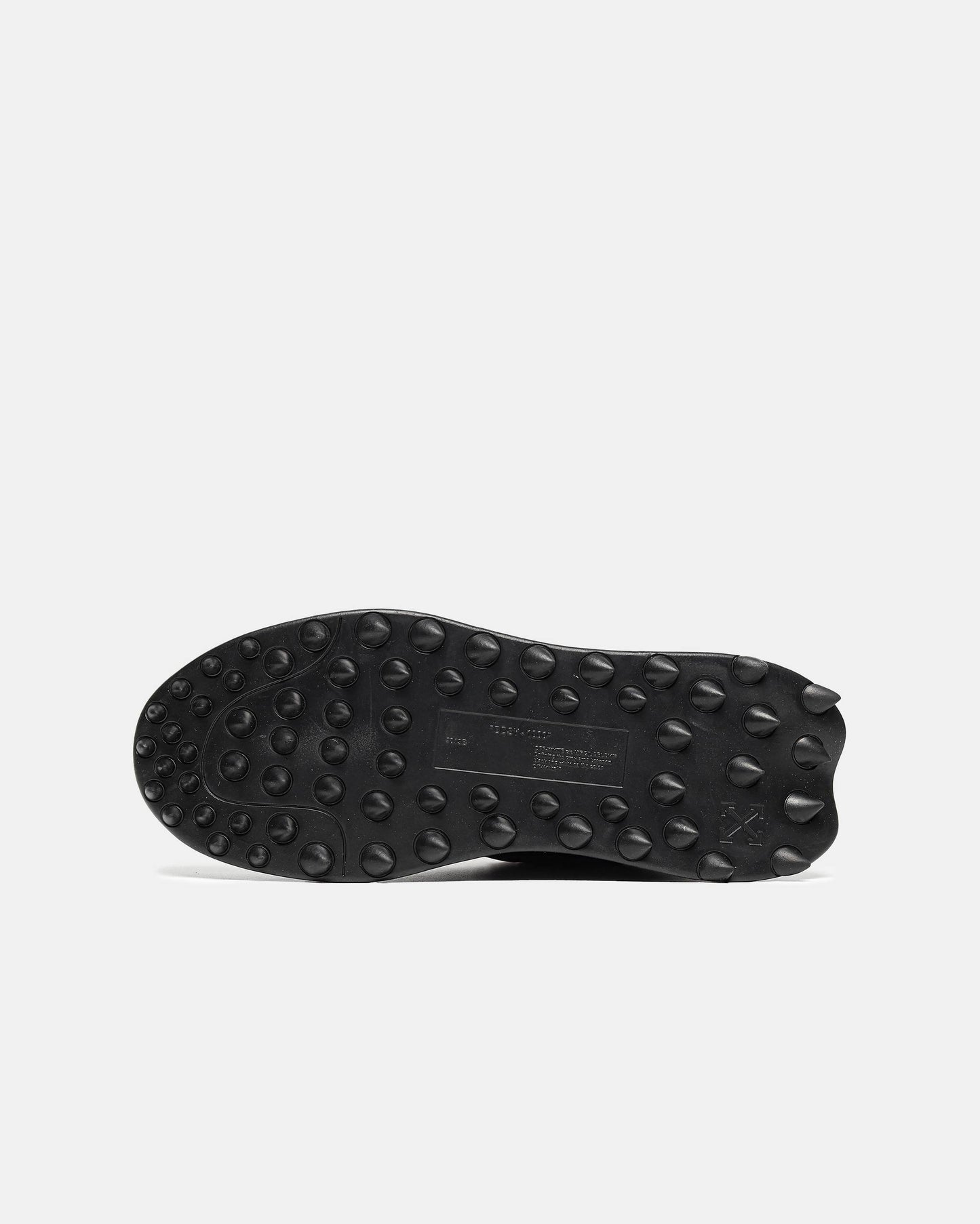 Off-White Odsy-1000 Black