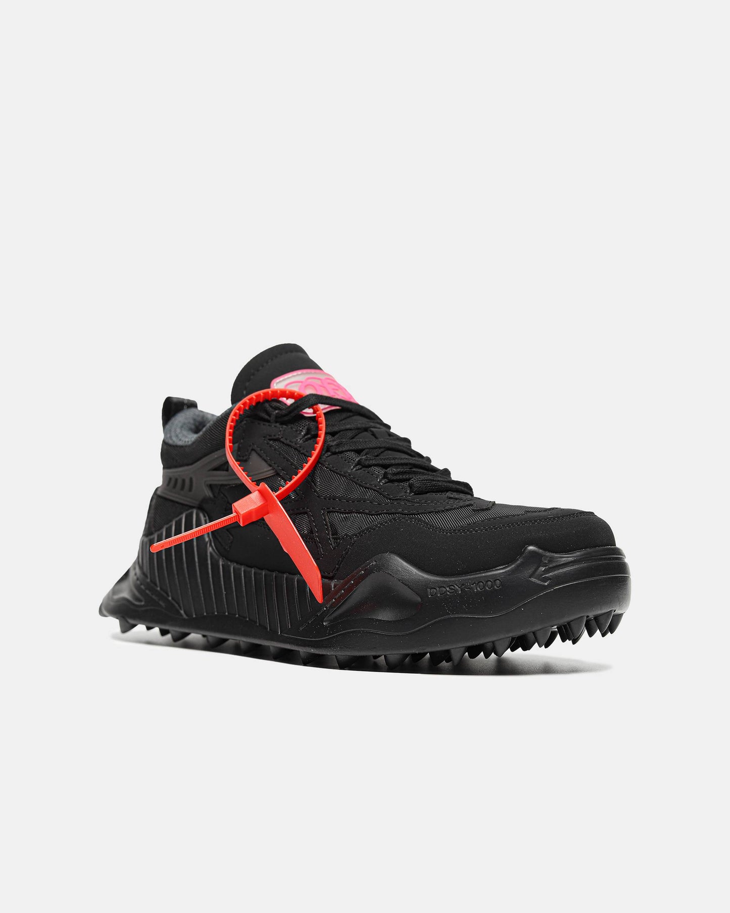 Off-White Odsy-1000 Black