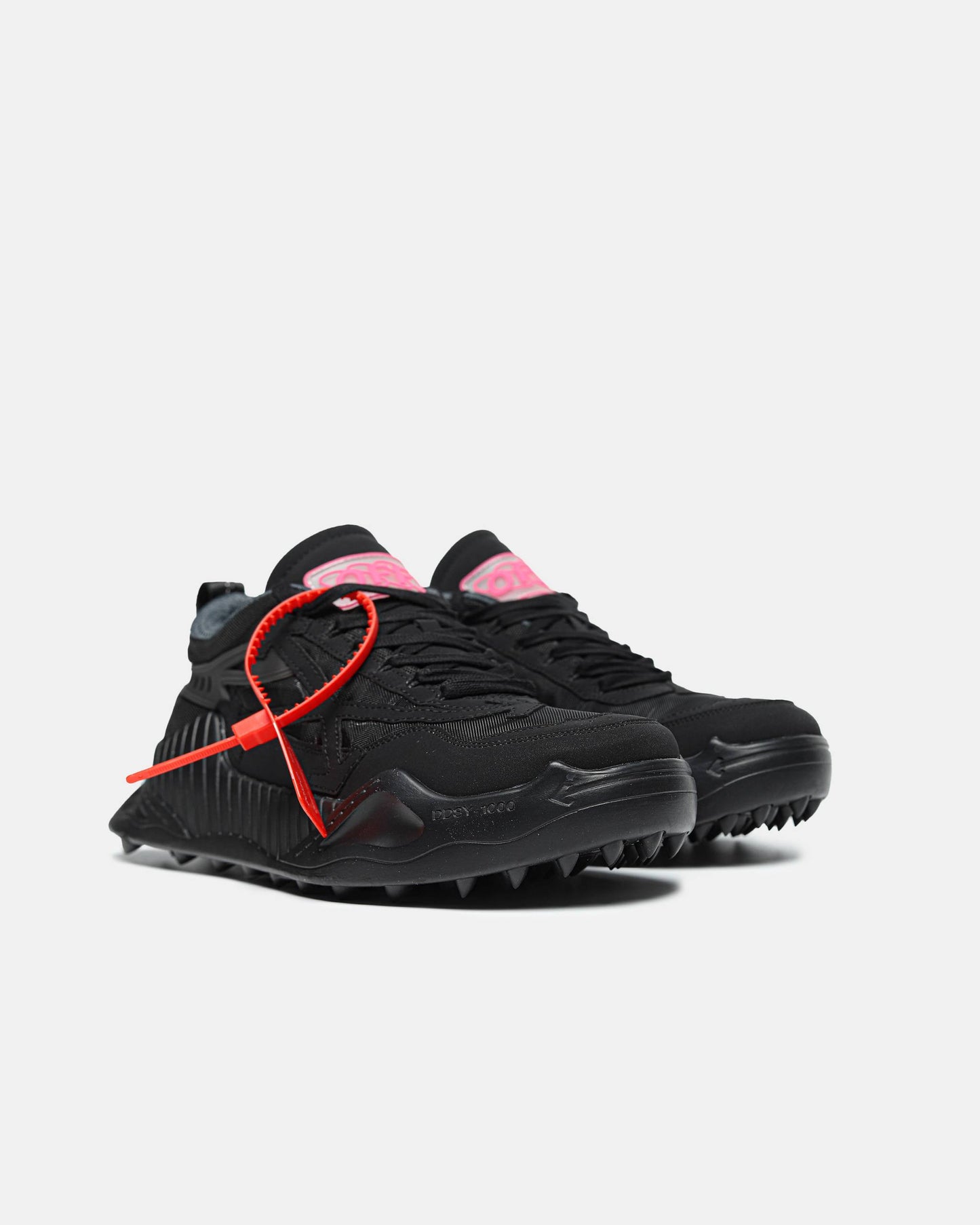 Off-White Odsy-1000 Black