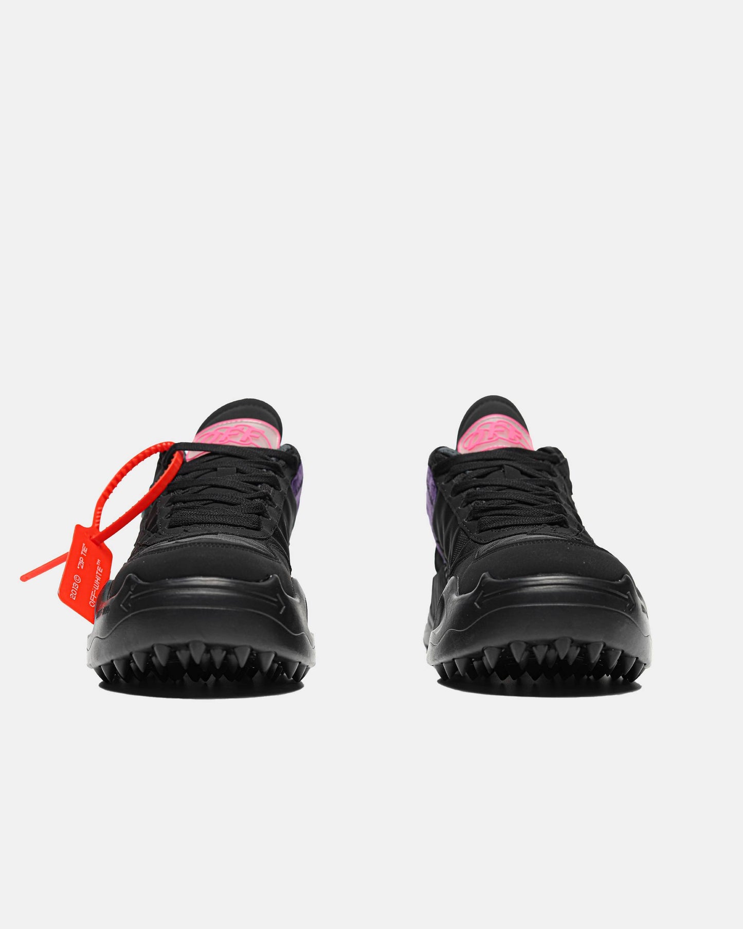 Off-White Odsy-1000 Black