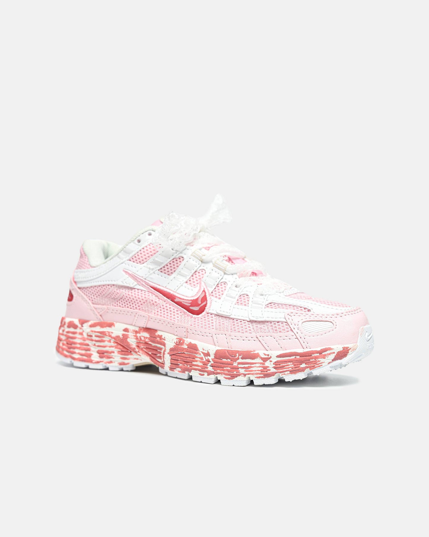 Nike P-6000 Custom Pink