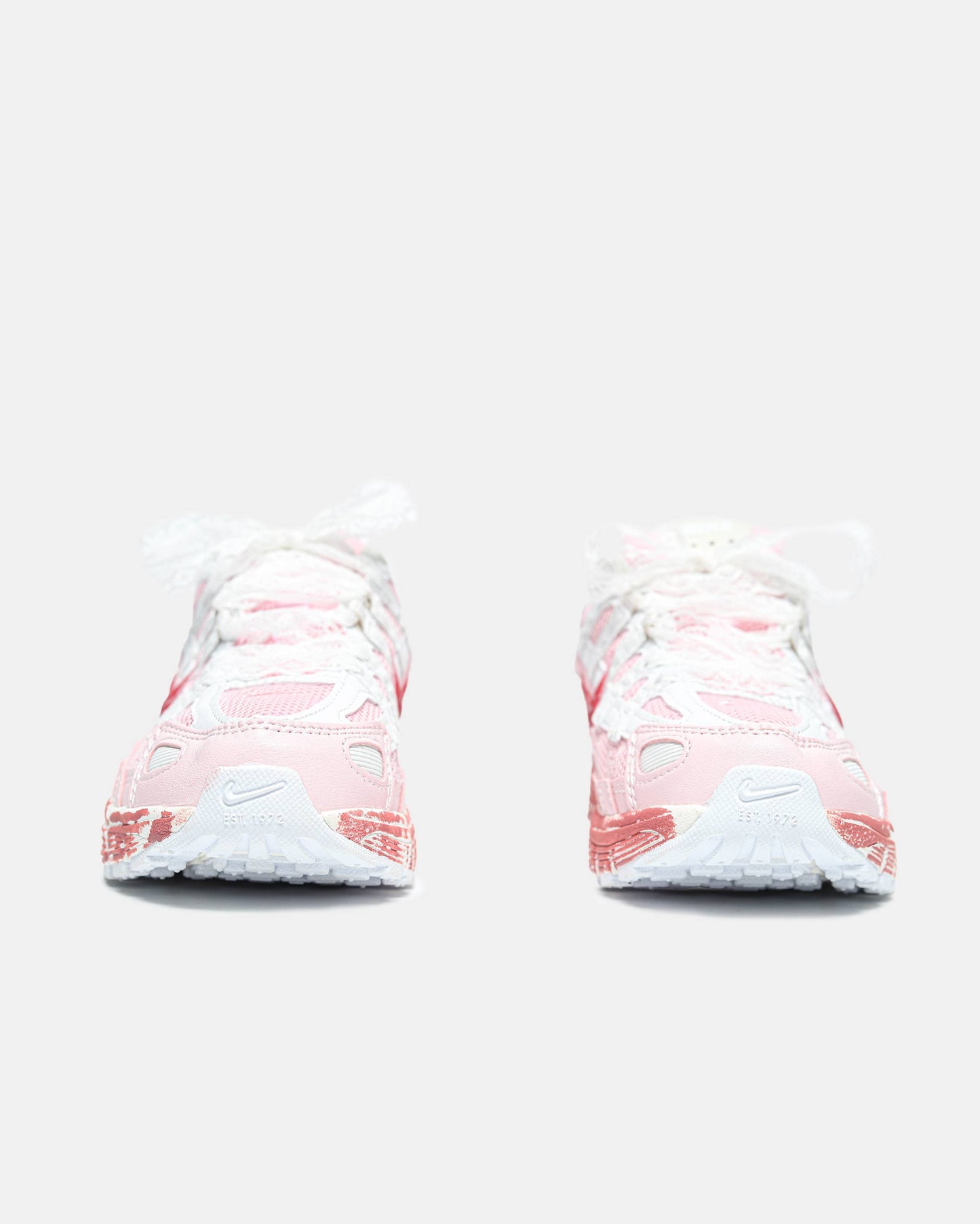 Nike P-6000 Custom Pink