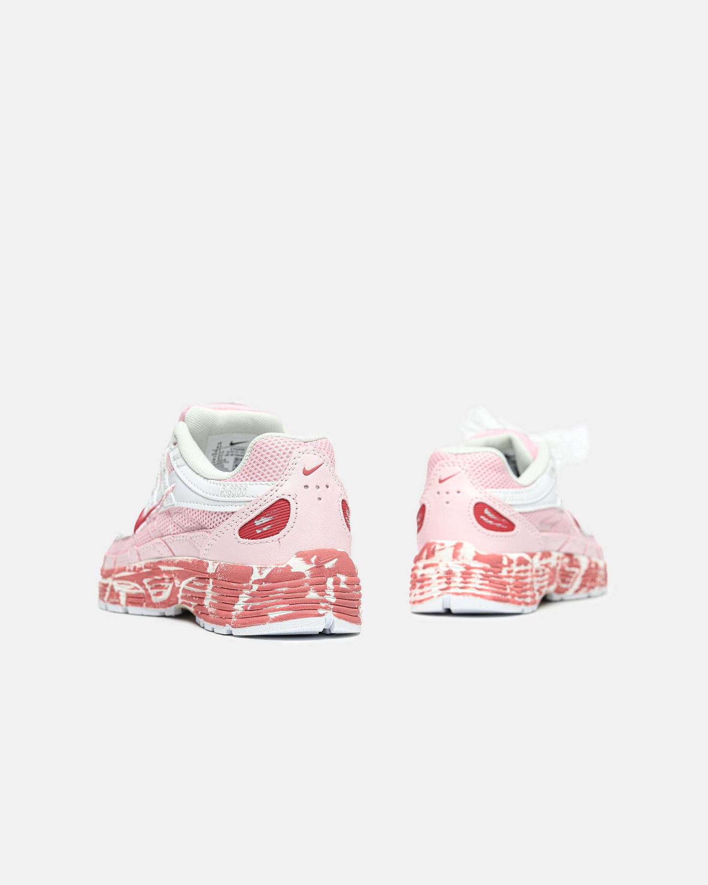 Nike P-6000 Custom Pink