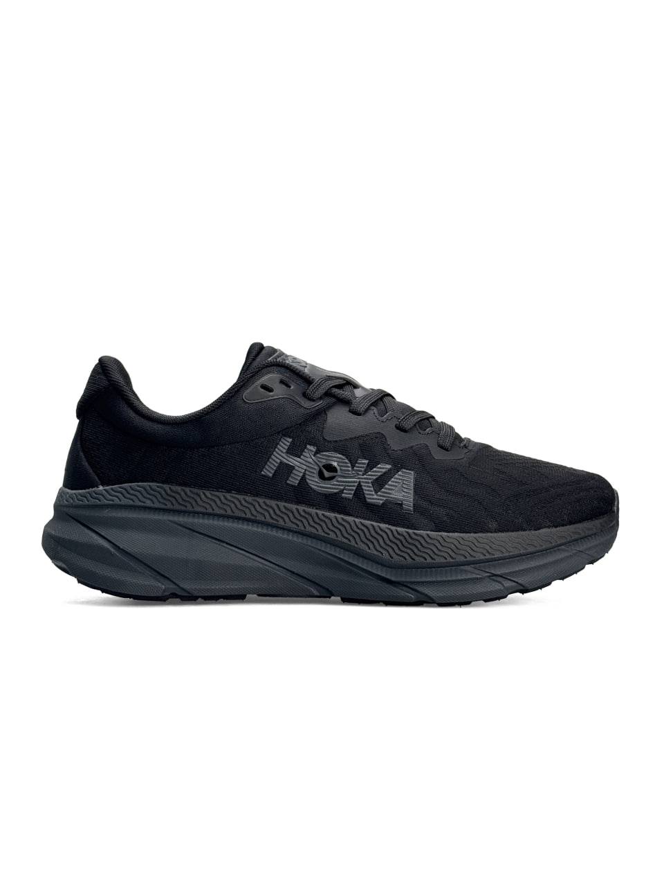 Hoka Challenger ART 7 All Black