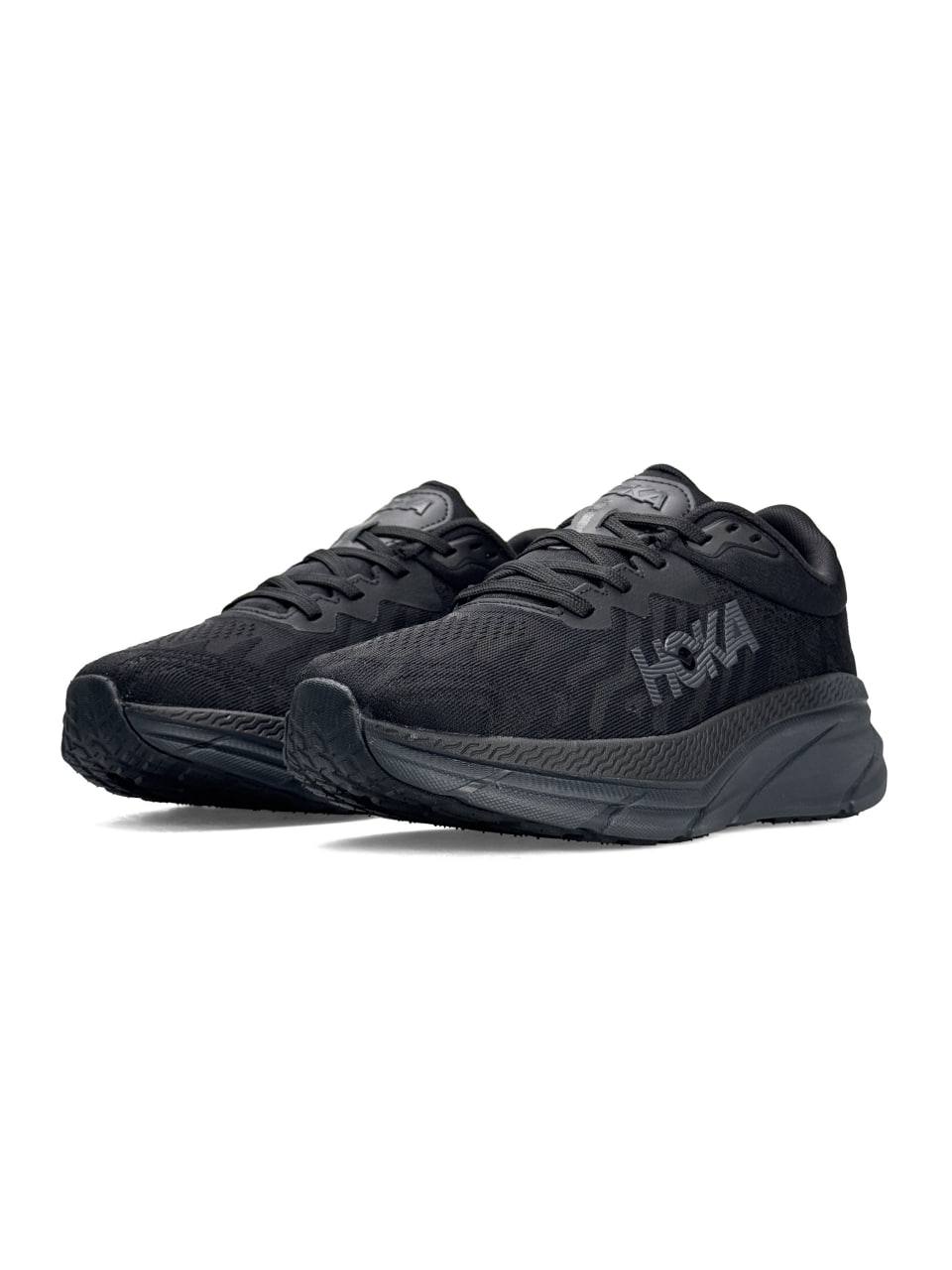 Hoka Challenger ART 7 All Black