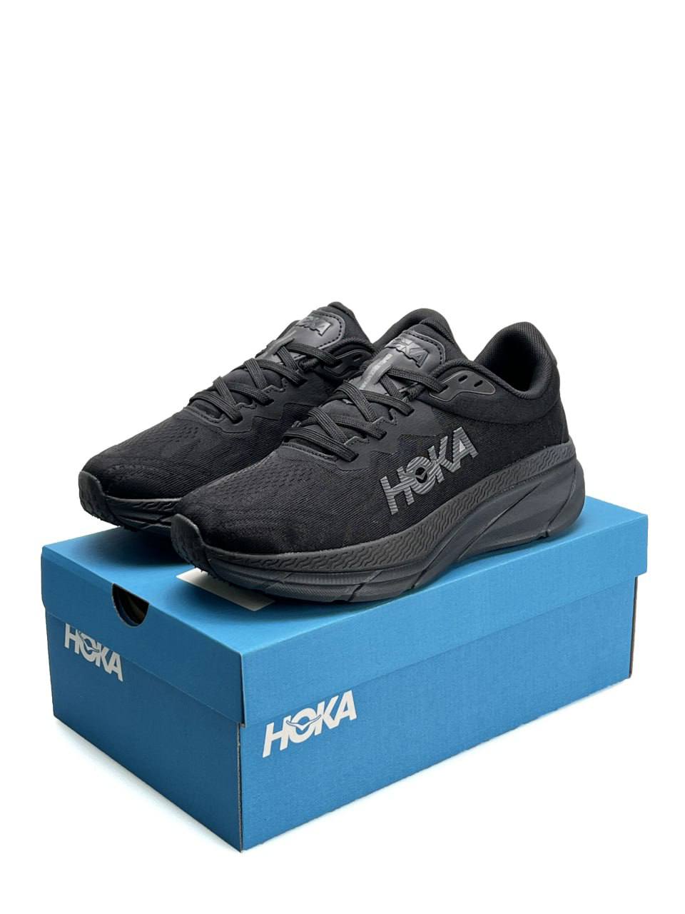 Hoka Challenger ART 7 All Black