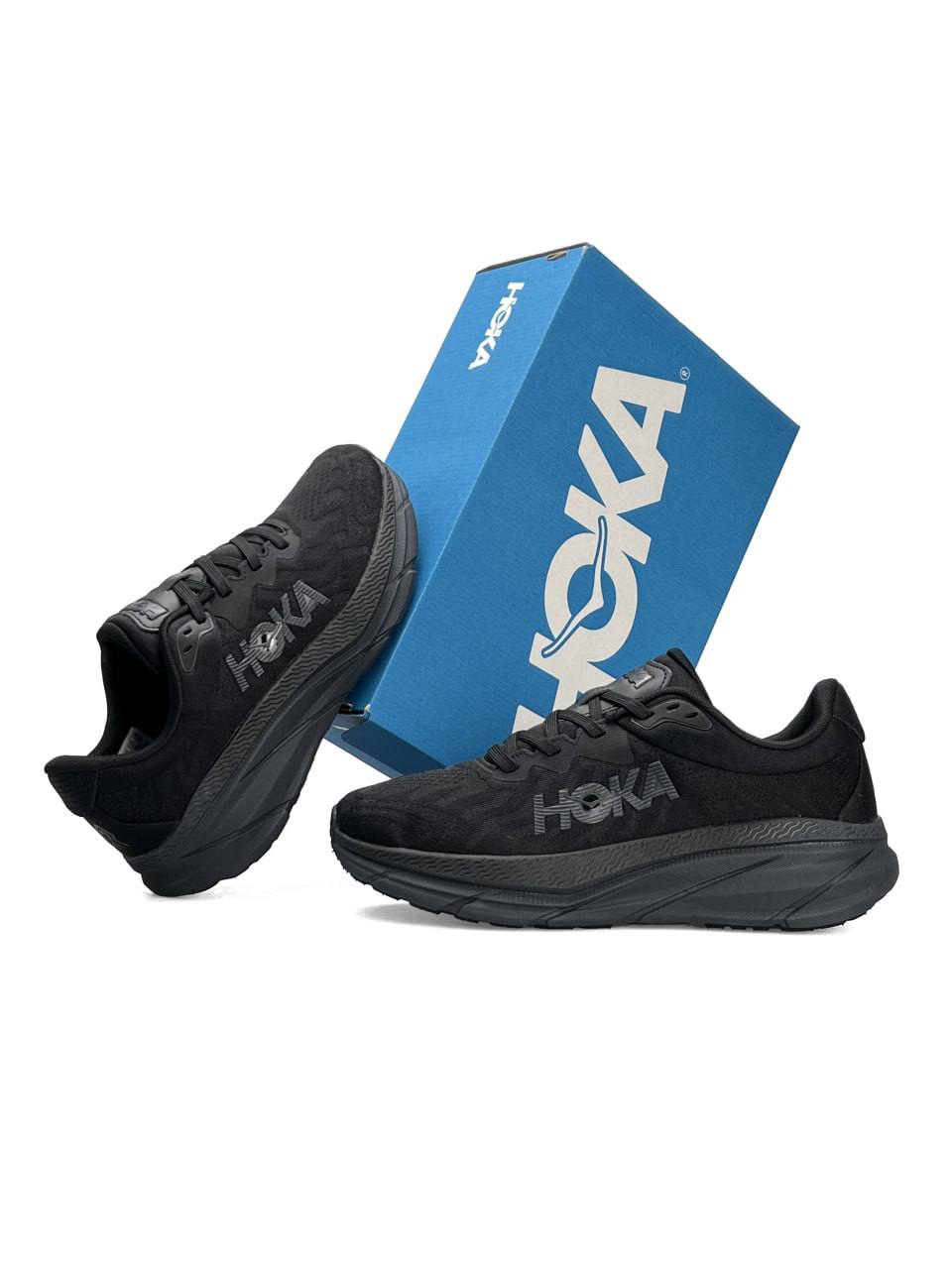 Hoka Challenger ART 7 All Black