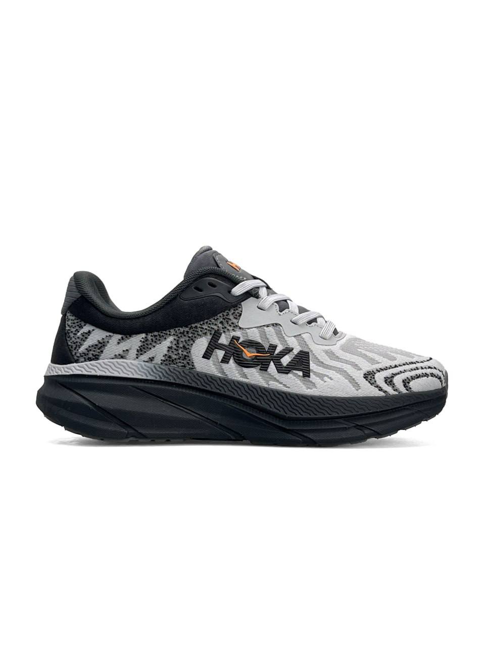 Hoka Challenger ART 7 Light Grey Black
