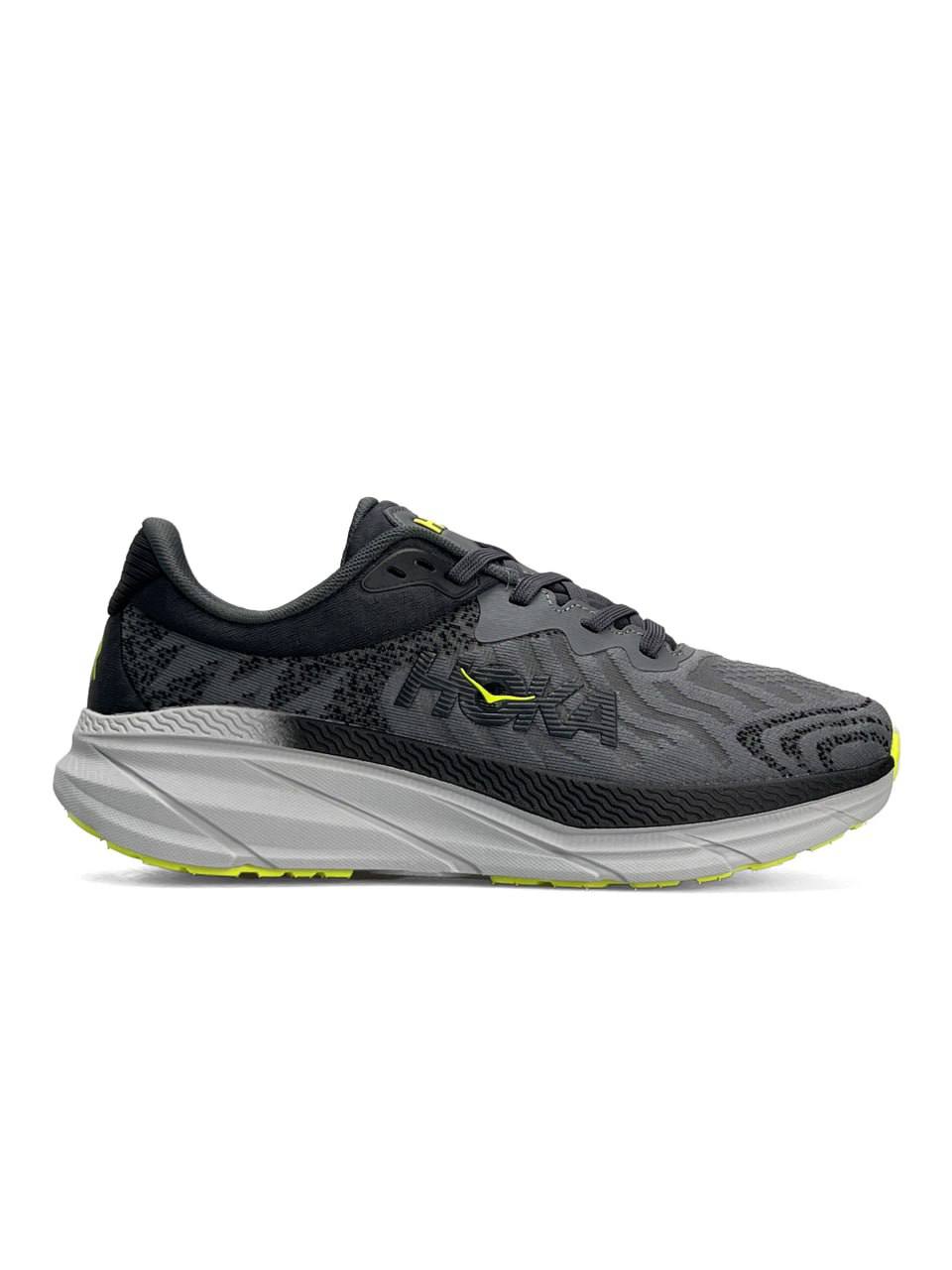Hoka Challenger ART 7 Grey Black
