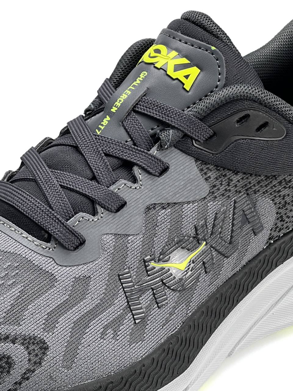 Hoka Challenger ART 7 Grey Black