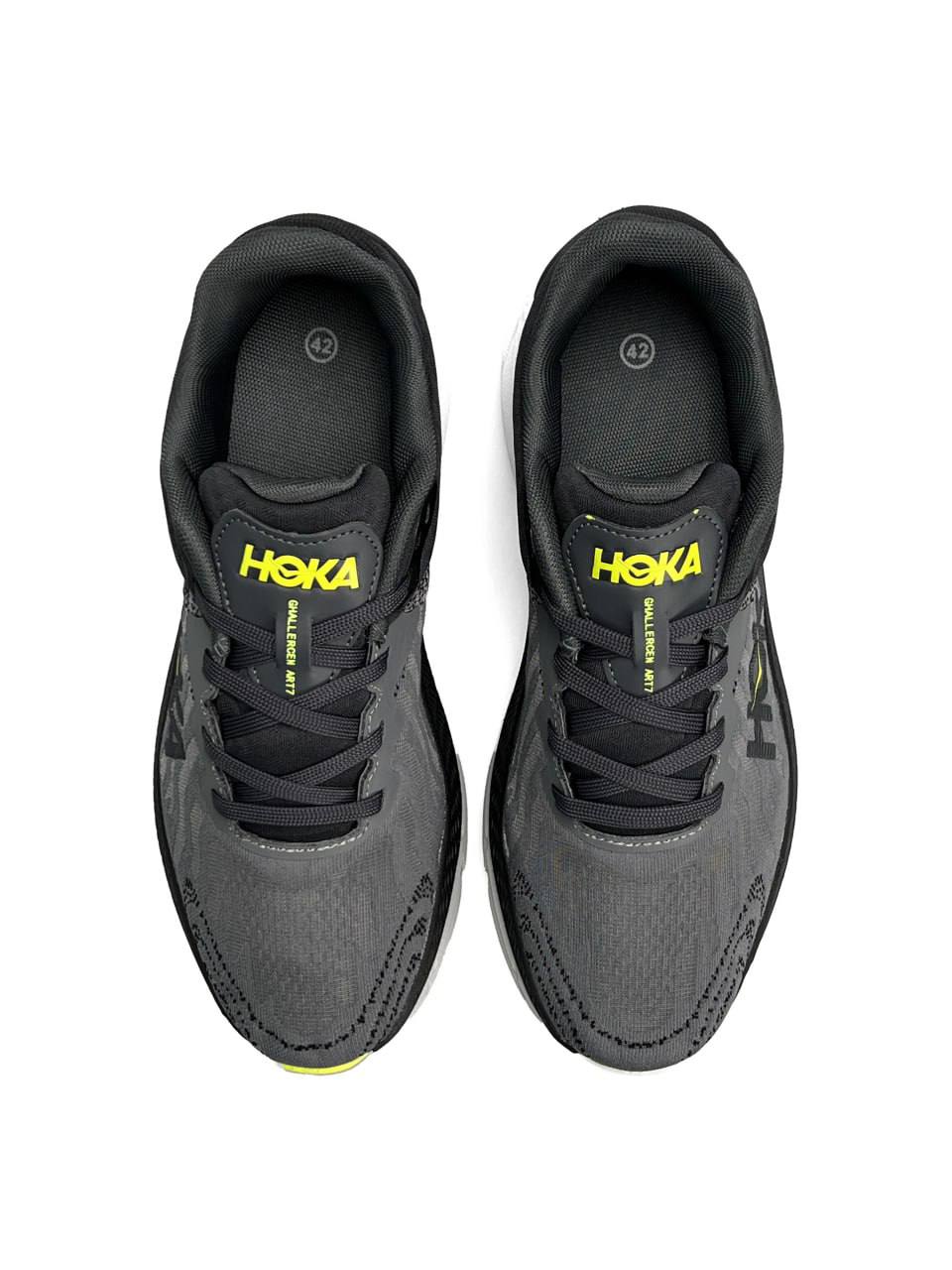 Hoka Challenger ART 7 Grey Black