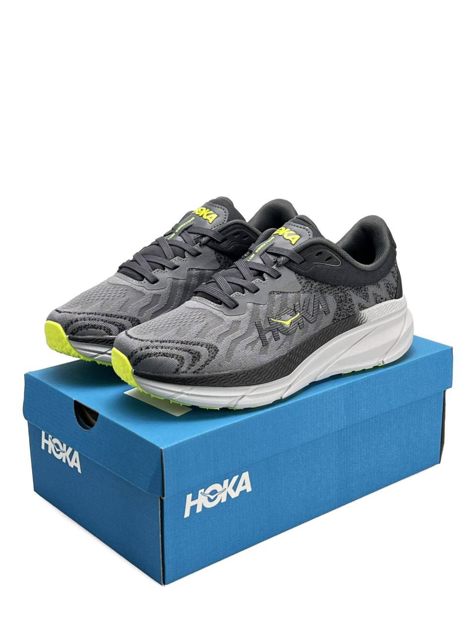 Hoka Challenger ART 7 Grey Black