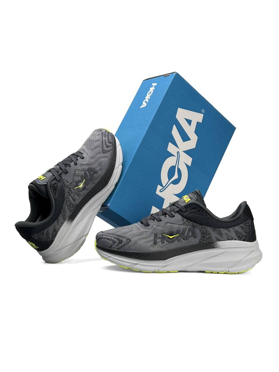 Hoka Challenger ART 7 Grey Black
