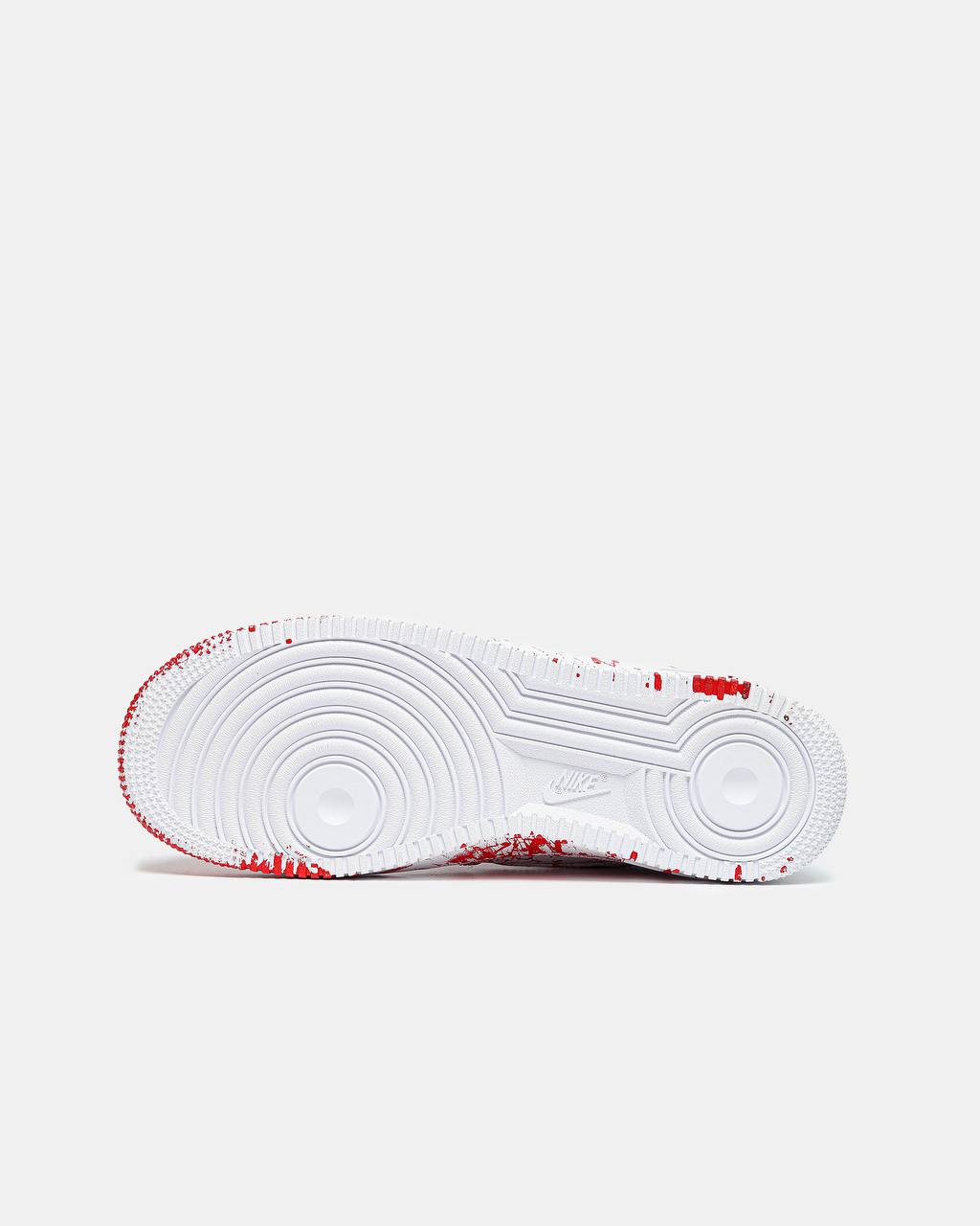 Nike Air Force 1 Low Custom Blood