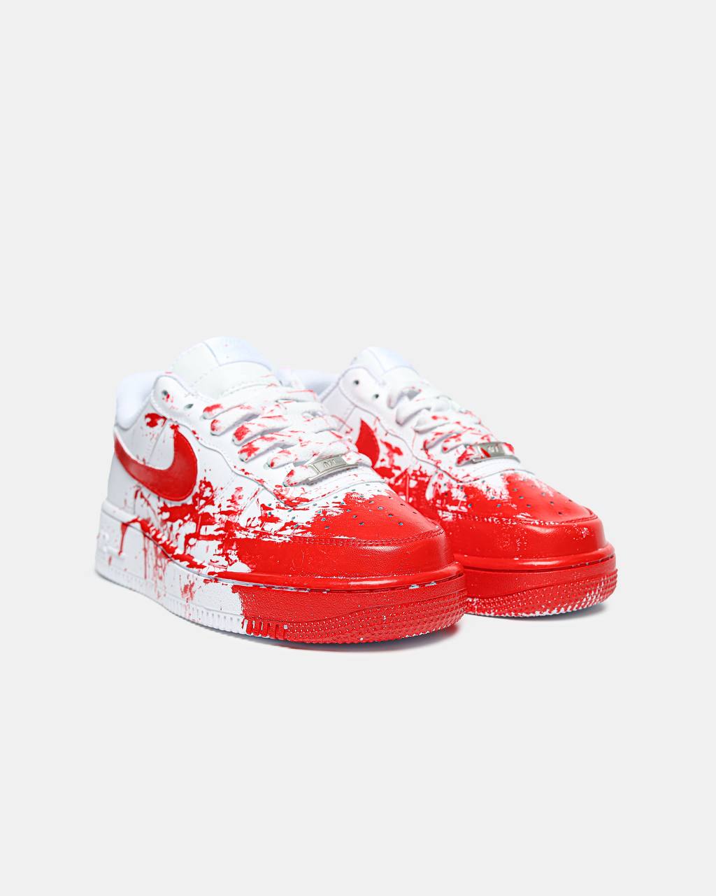 Nike Air Force 1 Low Custom Blood