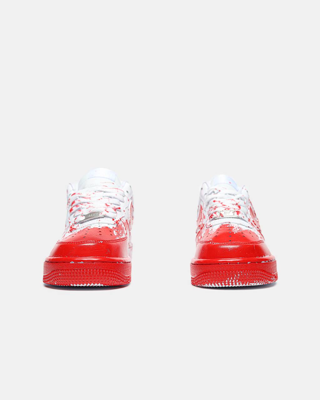 Nike Air Force 1 Low Custom Blood