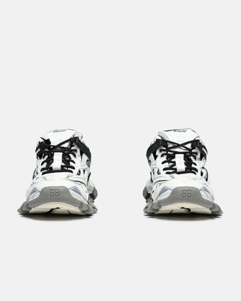 Balenciaga Track 2 Trainer White Black
