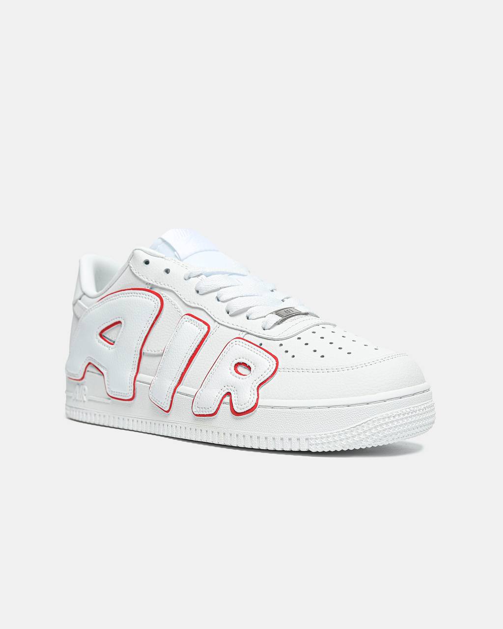 Nike Air Force 1 Low Cactus Plant Flea Market White Red