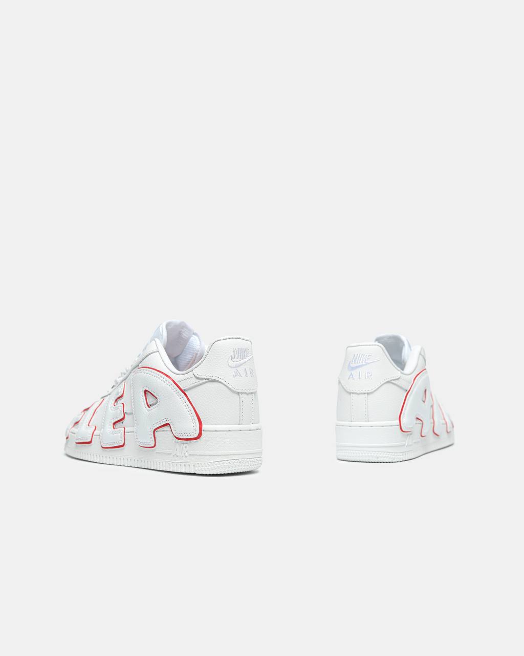 Nike Air Force 1 Low Cactus Plant Flea Market White Red