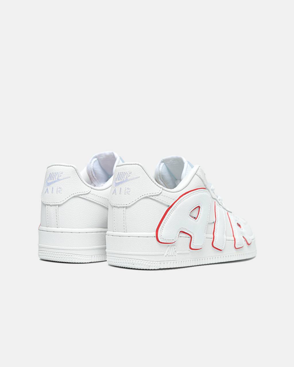 Nike Air Force 1 Low Cactus Plant Flea Market White Red