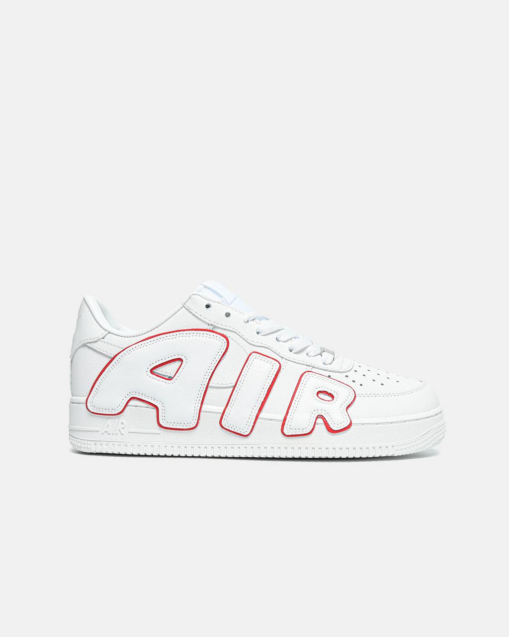 Nike Air Force 1 Low Cactus Plant Flea Market White Red