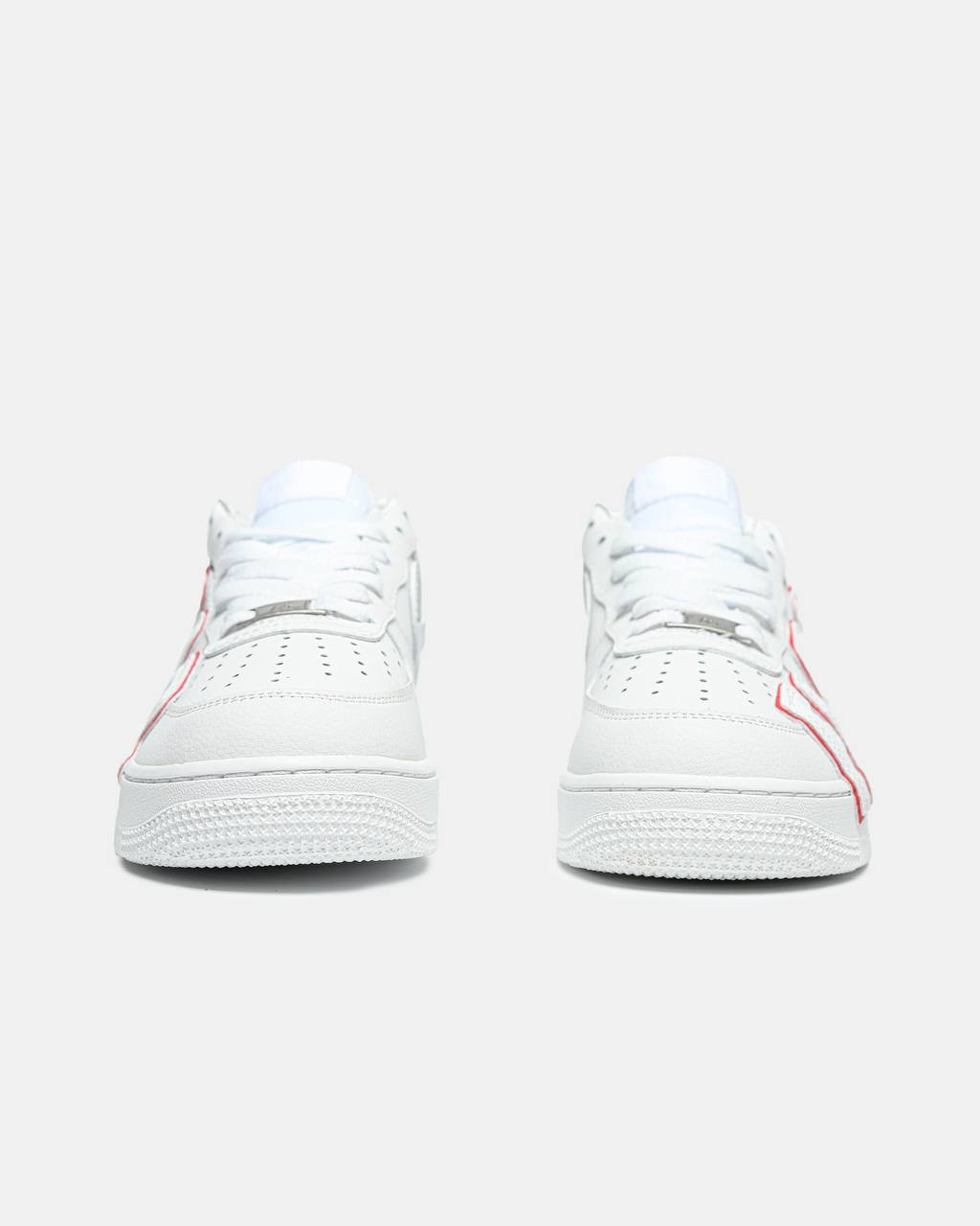 Nike Air Force 1 Low Cactus Plant Flea Market White Red