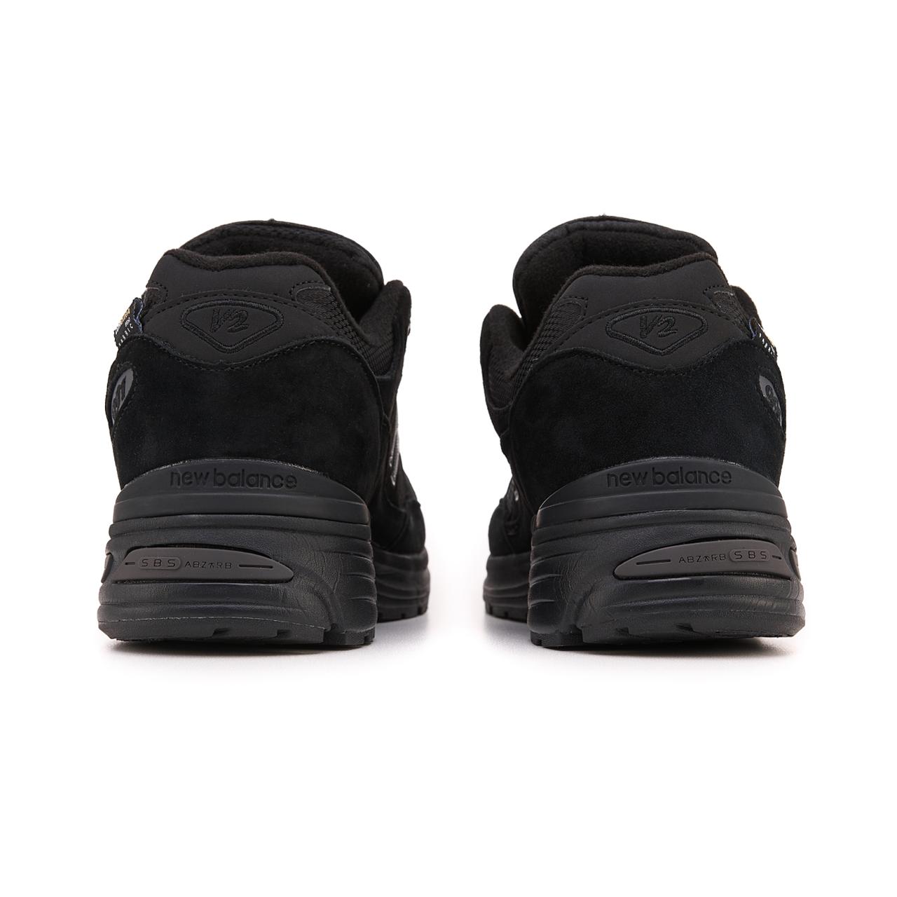 New Balance 991v2 Cordura Black