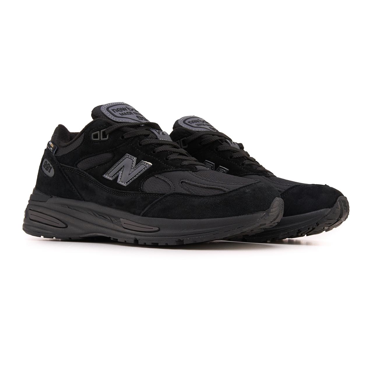 New Balance 991v2 Cordura Black