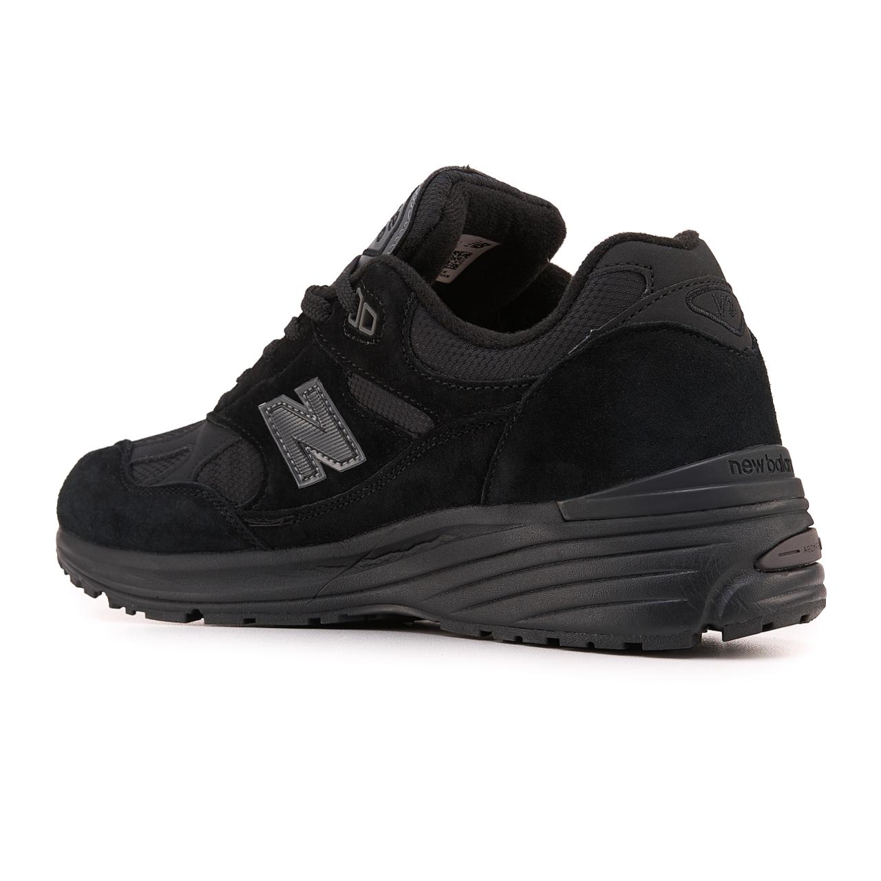 New Balance 991v2 Cordura Black