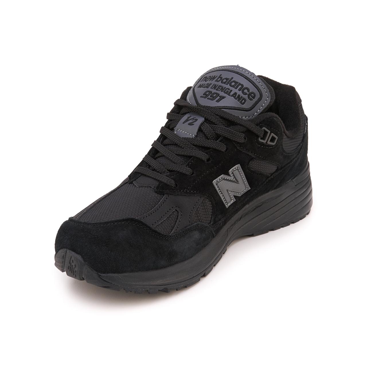 New Balance 991v2 Cordura Black