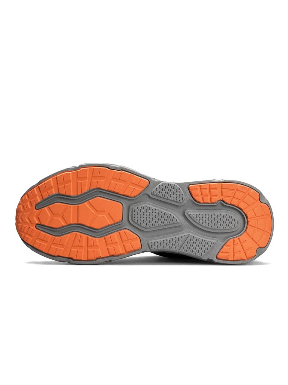 Hoka Challenger ART 7 Grey Black Orange