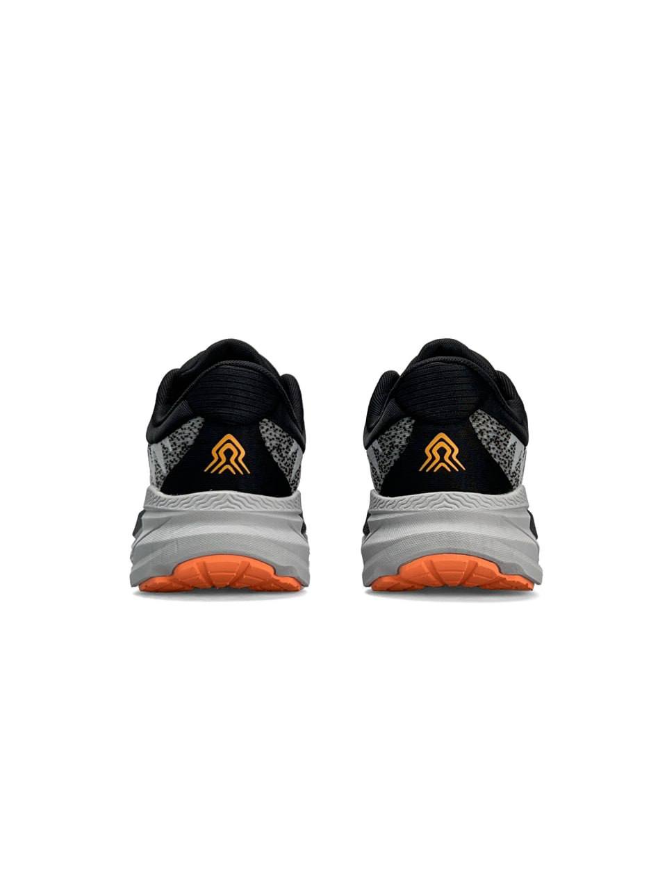 Hoka Challenger ART 7 Grey Black Orange
