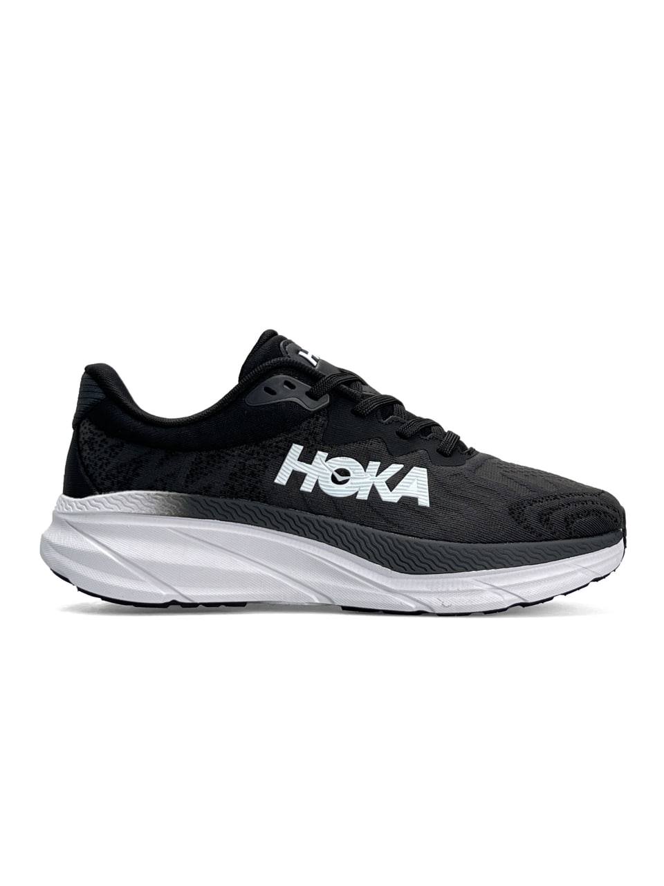Hoka Challenger ART 7 Black White