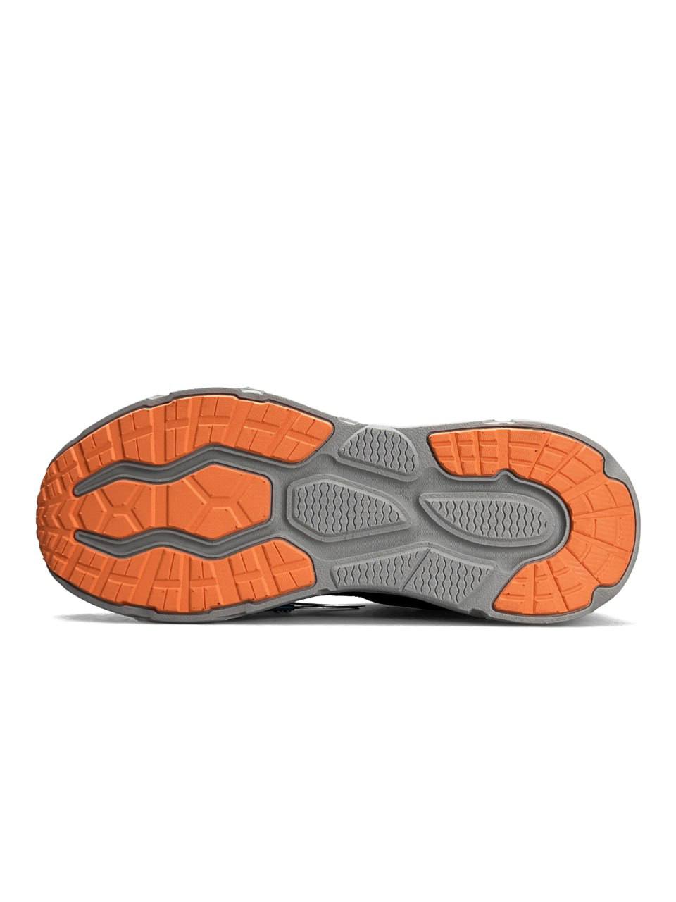 Hoka Challenger ART 7 Black White Orange