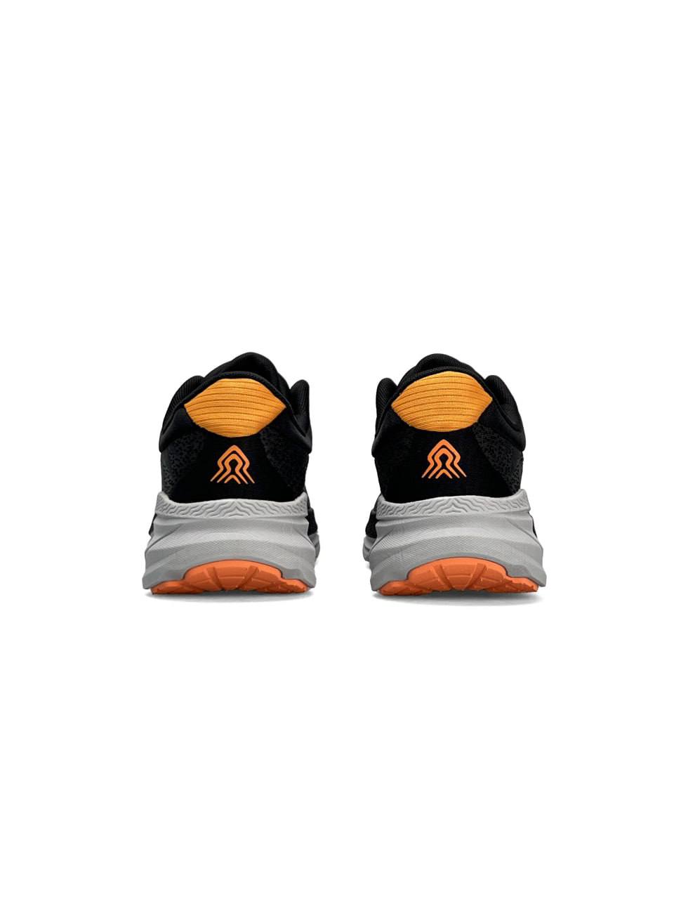 Hoka Challenger ART 7 Black White Orange