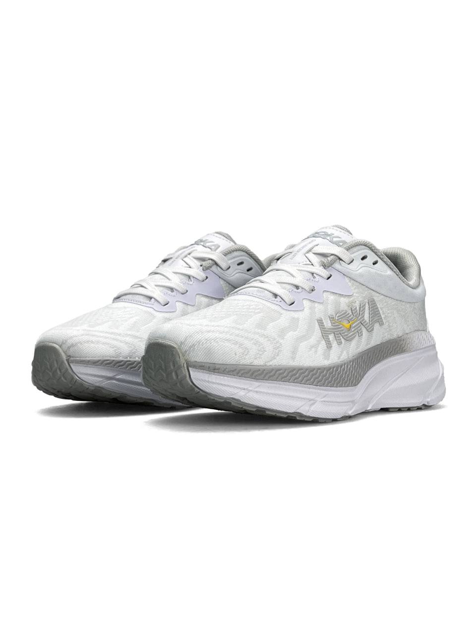 Hoka Challenger ART 7 White Grey