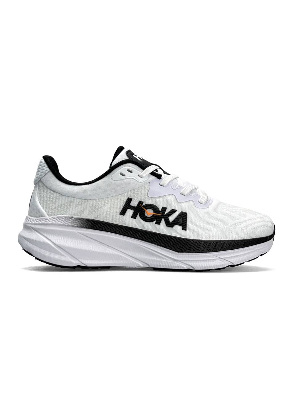 Hoka Challenger ART 7 White Black