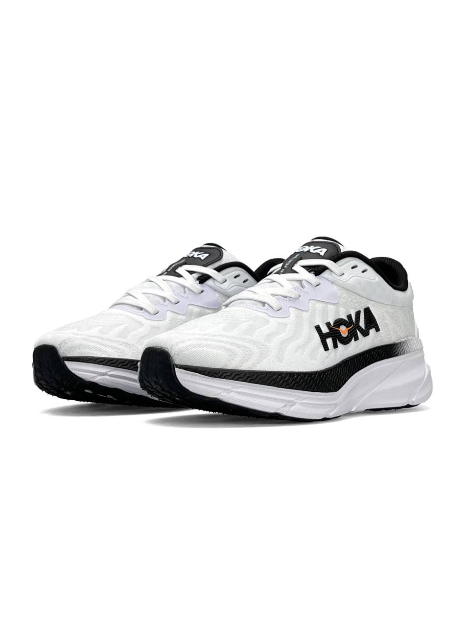 Hoka Challenger ART 7 White Black