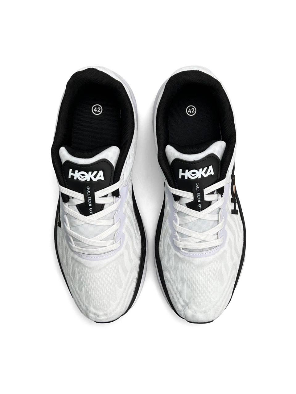 Hoka Challenger ART 7 White Black