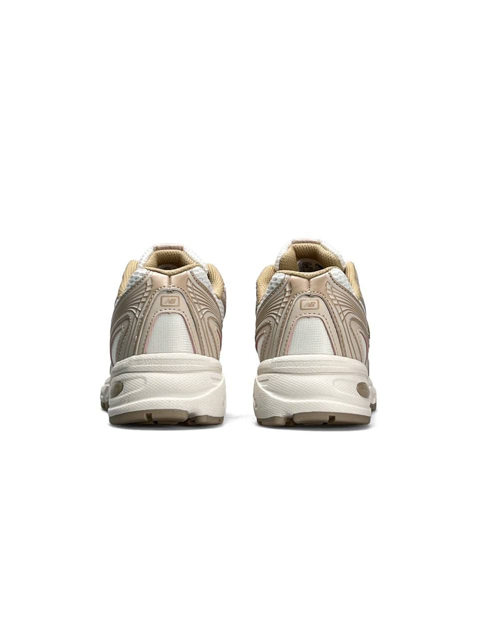 New Balance 740 White Beige