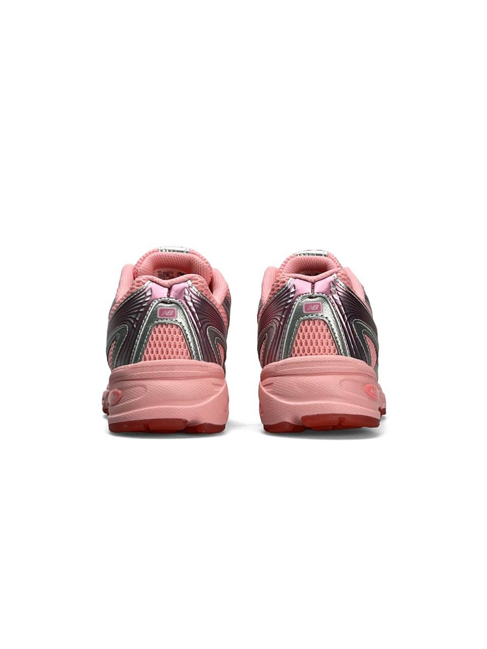New Balance 740 Pink Silver