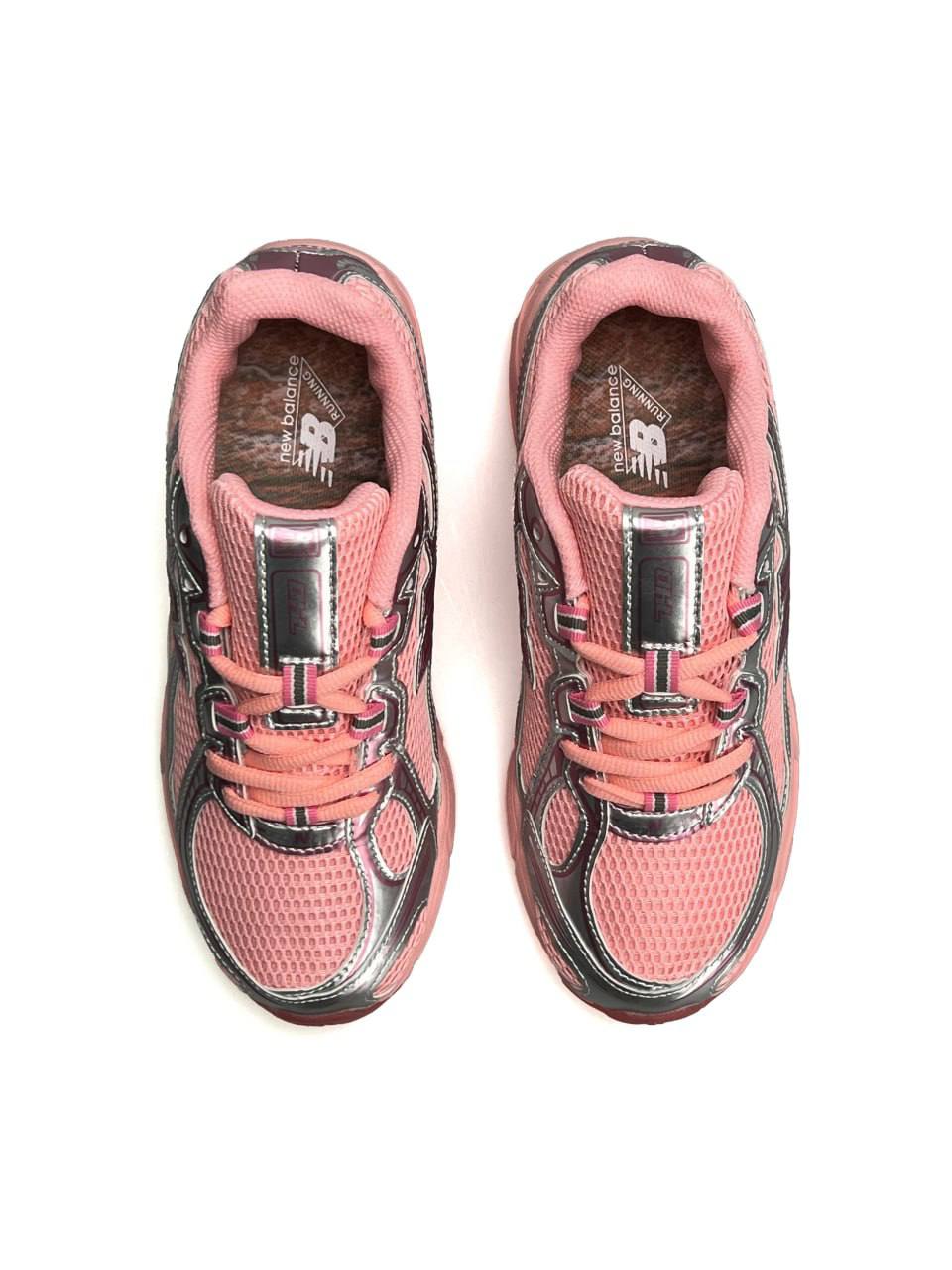New Balance 740 Pink Silver