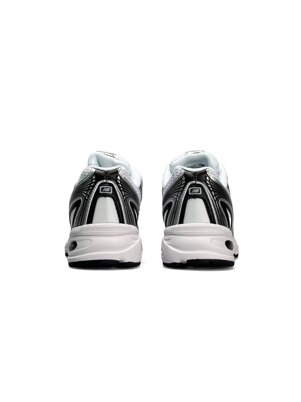 New Balance 740 White Silver II