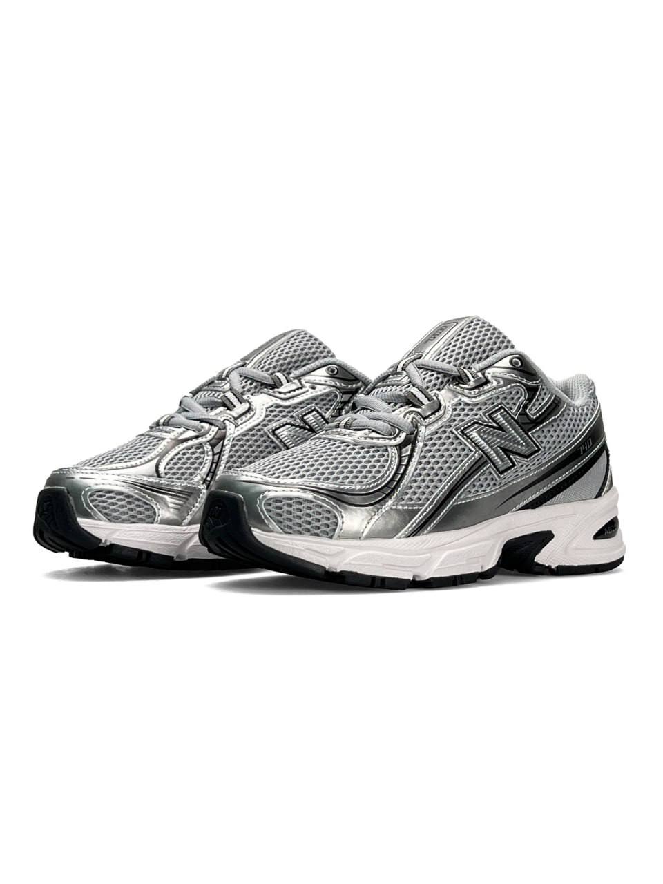 New Balance 740 Grey Silver