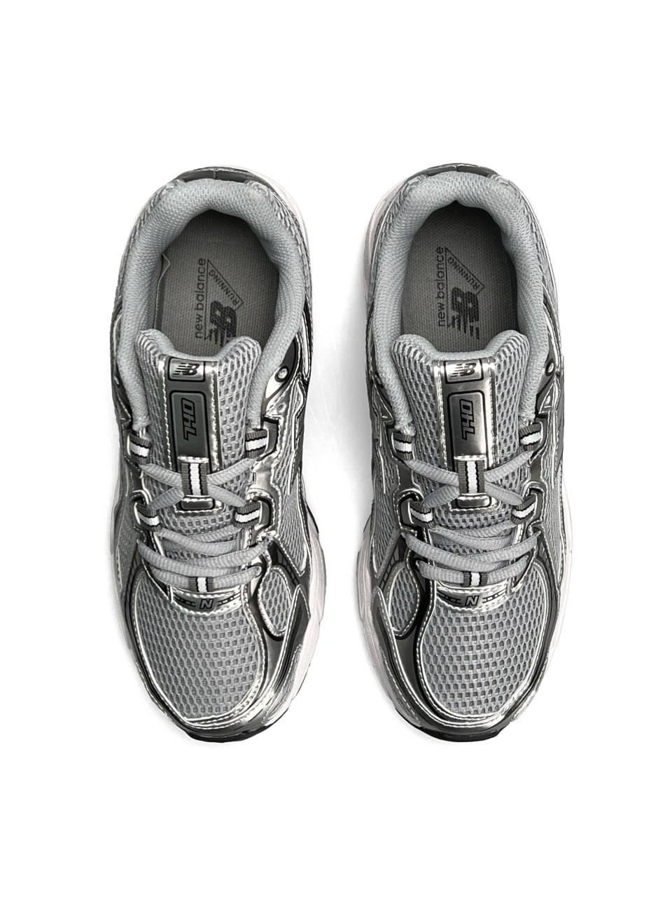 New Balance 740 Grey Silver