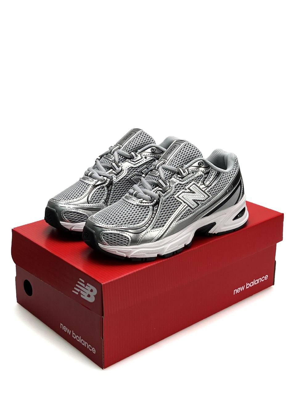 New Balance 740 Grey Silver