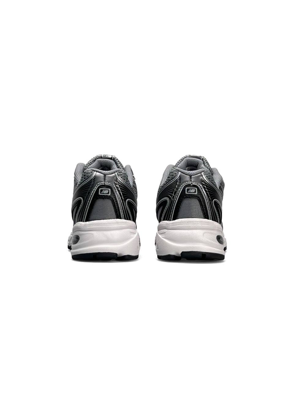 New Balance 740 Grey Silver White