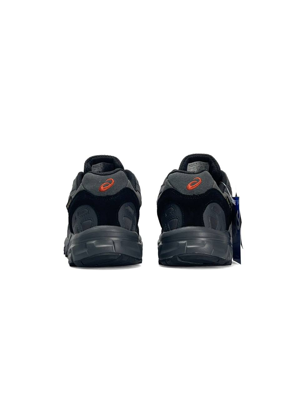 ASICS Gel-Sonoma 15-50 Gore-Tex Dark Grey Black