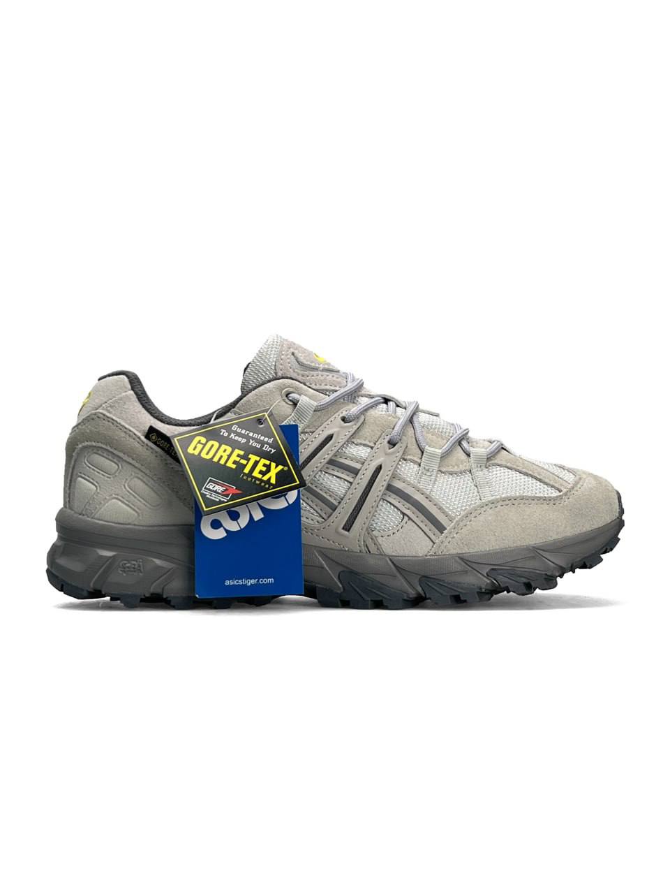 ASICS Gel-Sonoma 15-50 Gore-Tex Light Grey